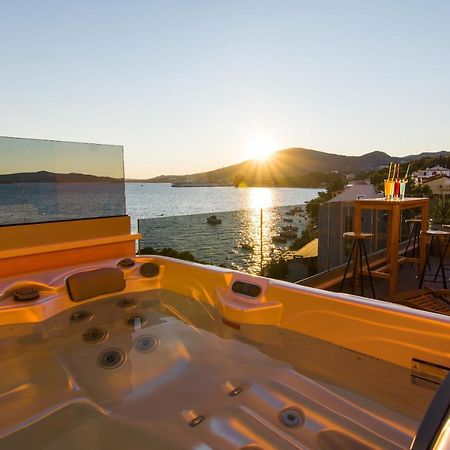 Apartment Sunset Трогир Экстерьер фото