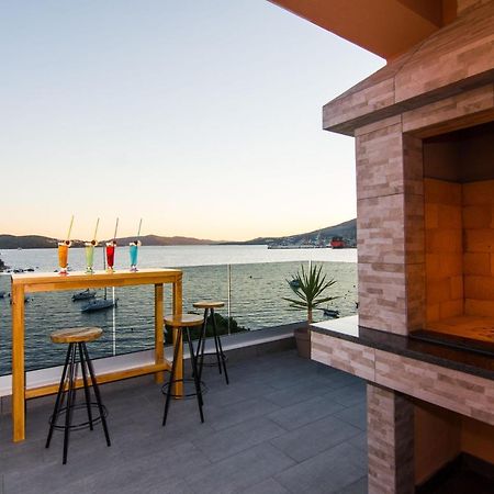 Apartment Sunset Трогир Экстерьер фото