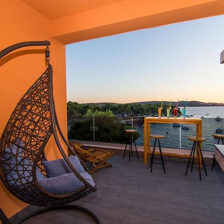 Apartment Sunset Трогир Экстерьер фото
