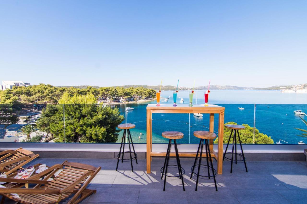 Apartment Sunset Трогир Экстерьер фото
