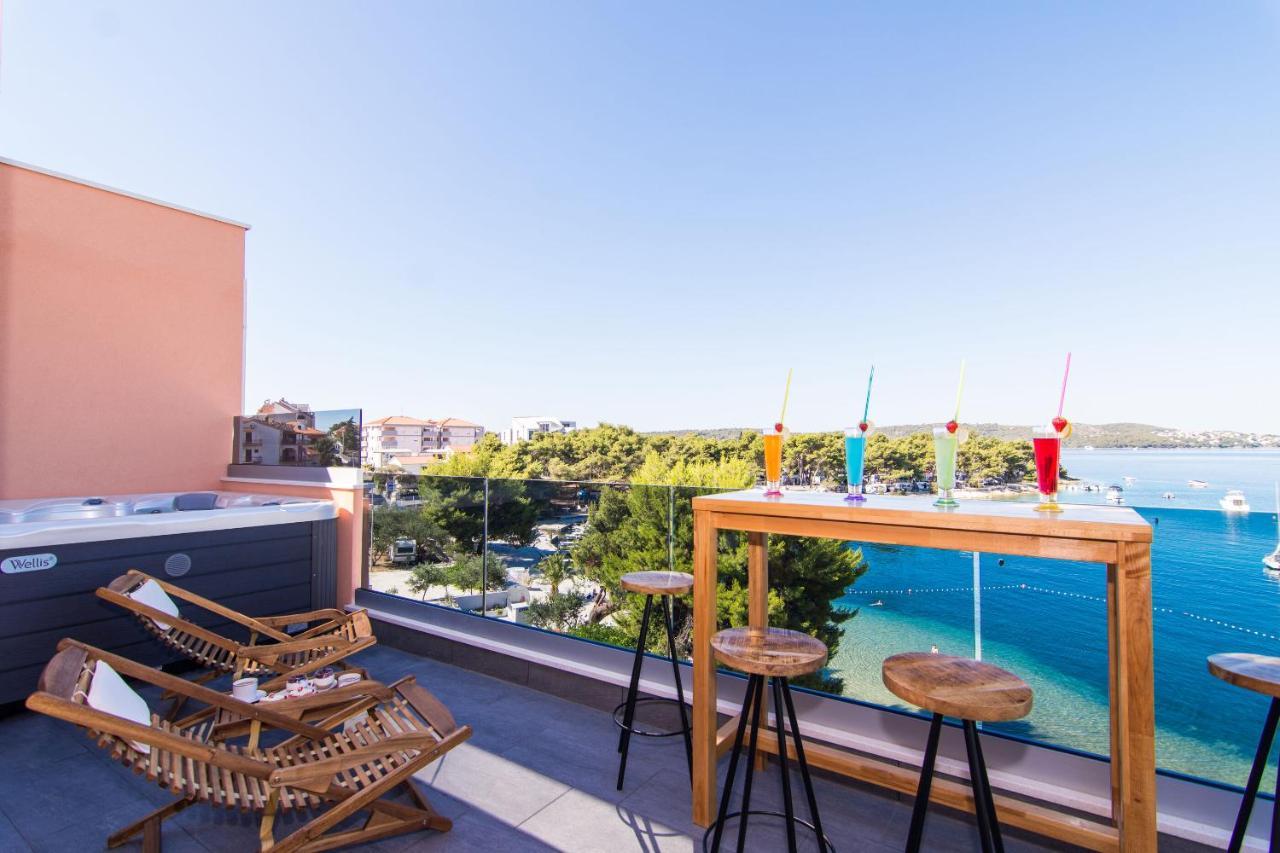 Apartment Sunset Трогир Экстерьер фото