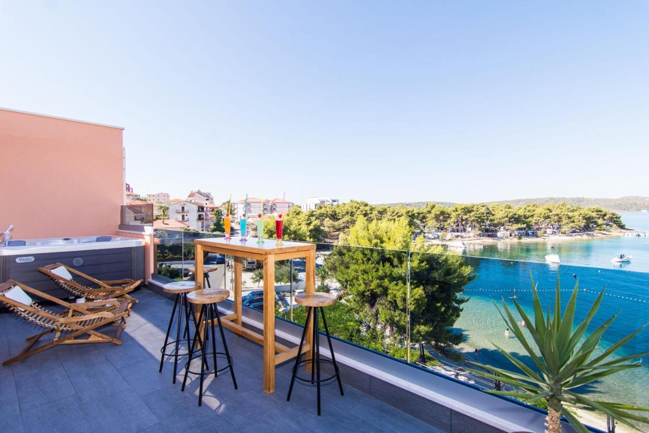 Apartment Sunset Трогир Экстерьер фото