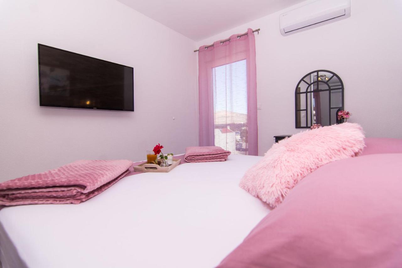Apartment Sunset Трогир Экстерьер фото