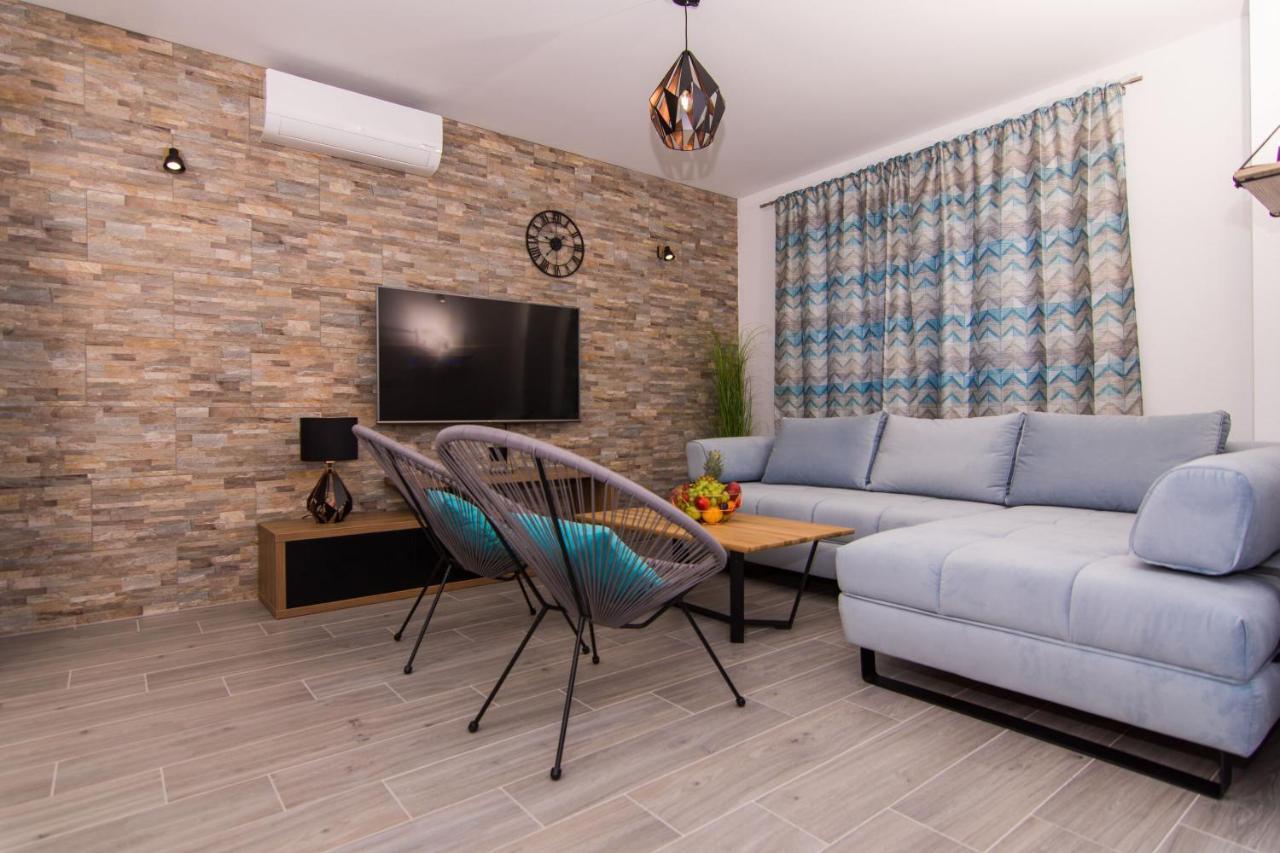 Apartment Sunset Трогир Экстерьер фото