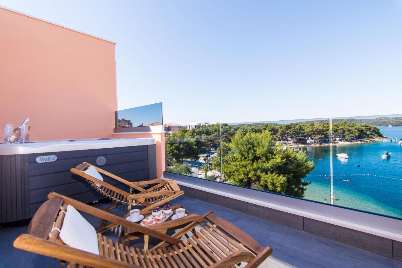 Apartment Sunset Трогир Экстерьер фото
