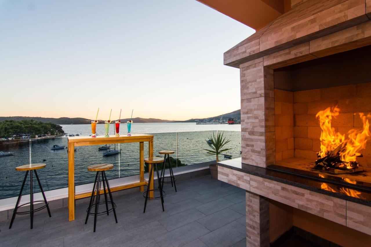 Apartment Sunset Трогир Экстерьер фото