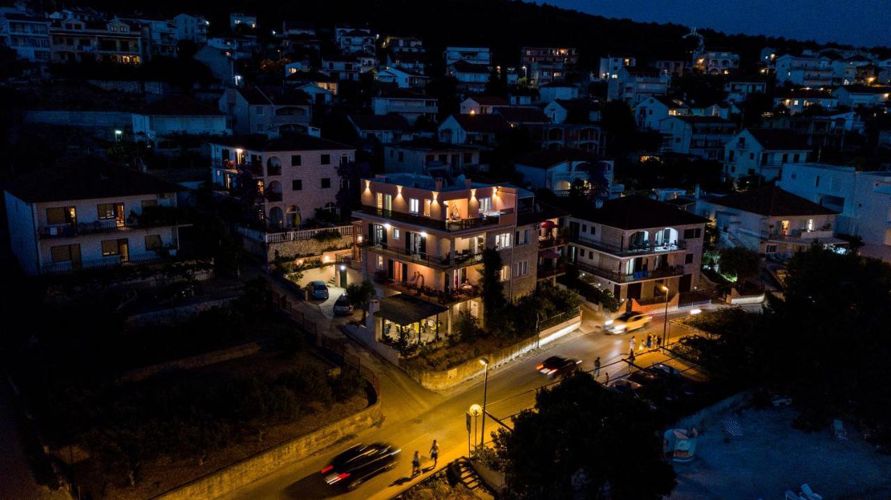 Apartment Sunset Трогир Экстерьер фото